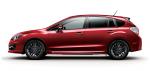 Subaru Impreza Sport Hybrid 2015 года